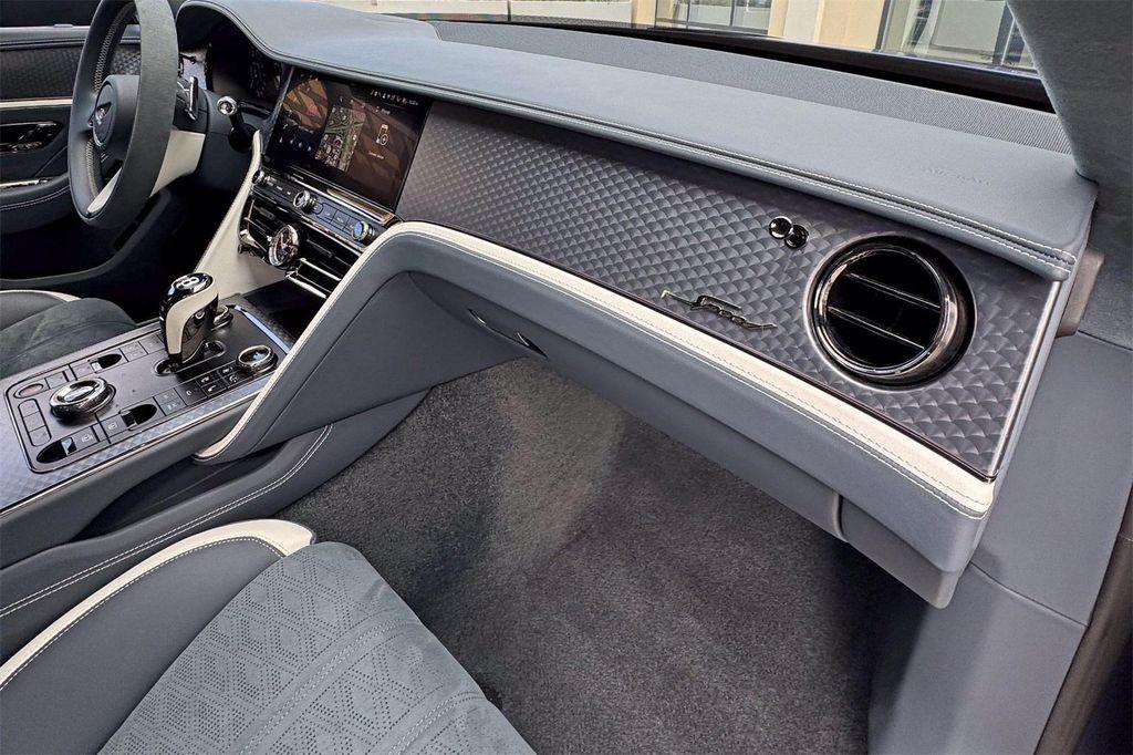 used 2025 Bentley Flying Spur car, priced at $365,735