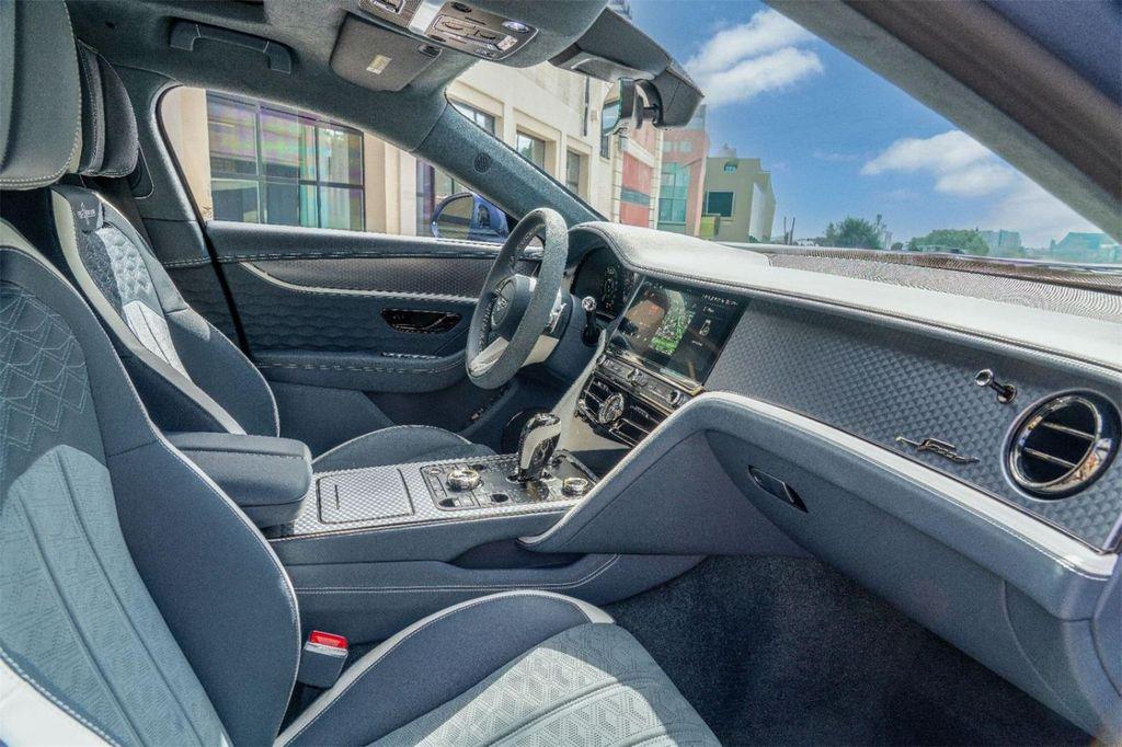 used 2025 Bentley Flying Spur car, priced at $365,735