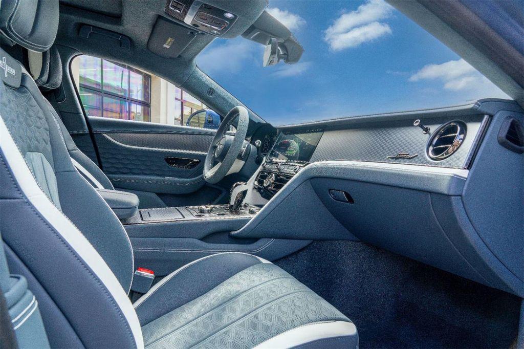 used 2025 Bentley Flying Spur car, priced at $365,735