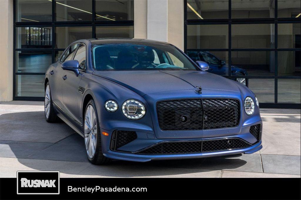 used 2025 Bentley Flying Spur car, priced at $345,885