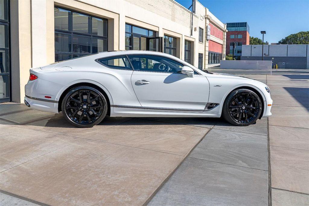 used 2024 Bentley Continental GT car, priced at $319,885