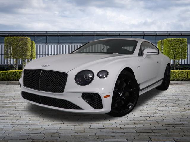 new 2024 Bentley Continental GT car, priced at $366,450