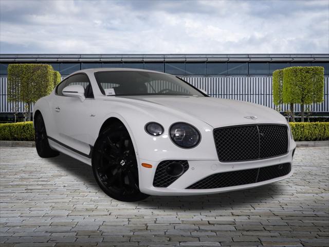 new 2024 Bentley Continental GT car, priced at $366,450