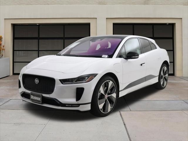 used 2023 Jaguar I-PACE car, priced at $52,398