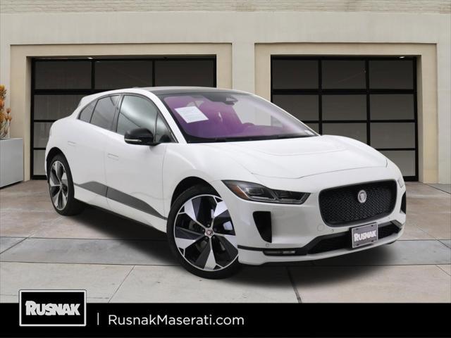 used 2023 Jaguar I-PACE car, priced at $51,689