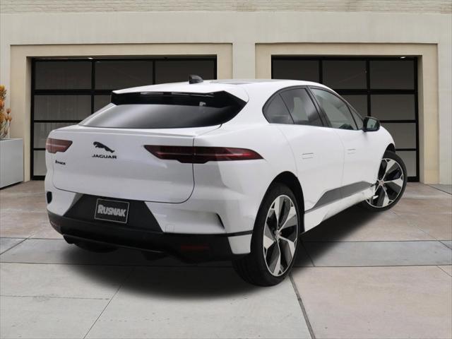 used 2023 Jaguar I-PACE car, priced at $51,689