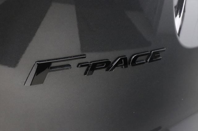 used 2022 Jaguar F-PACE car, priced at $41,998