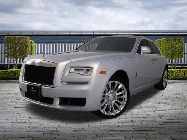 used 2019 Rolls-Royce Ghost car, priced at $159,988