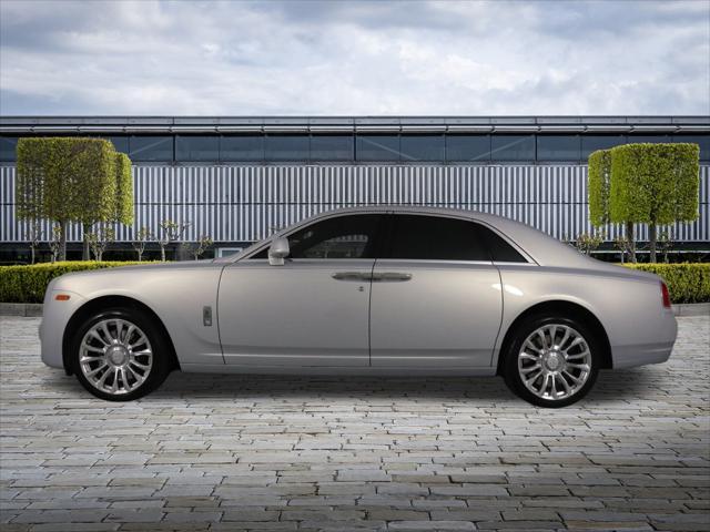 used 2019 Rolls-Royce Ghost car, priced at $172,998