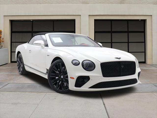 used 2022 Bentley Continental GT car, priced at $266,988