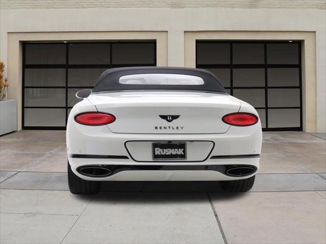 used 2022 Bentley Continental GT car, priced at $273,998