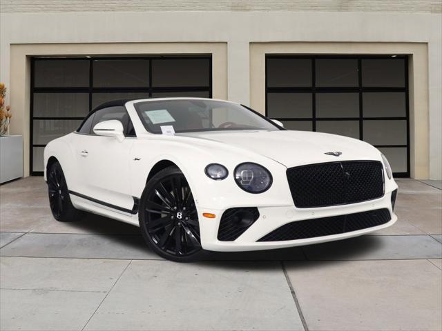 used 2022 Bentley Continental GT car, priced at $265,998