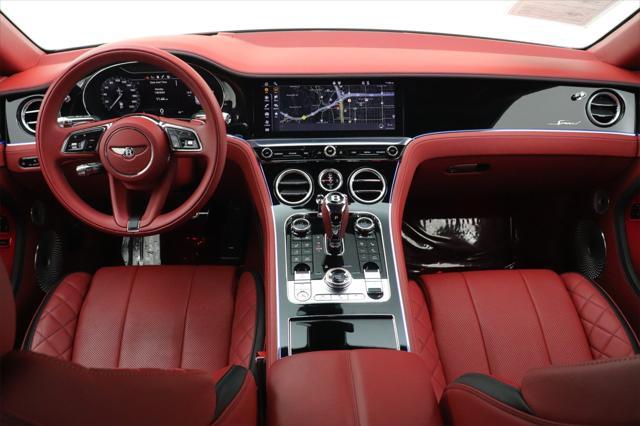 used 2022 Bentley Continental GT car, priced at $266,988