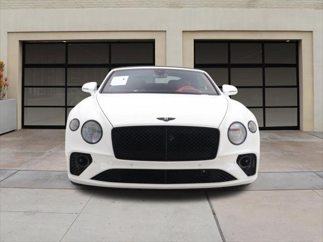 used 2022 Bentley Continental GT car, priced at $266,988