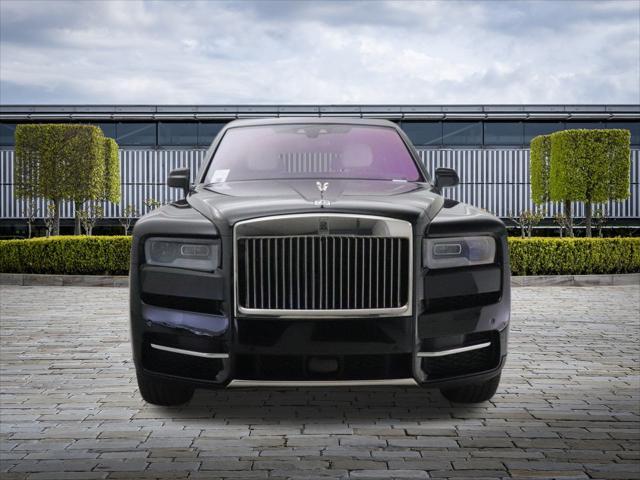 new 2024 Rolls-Royce Cullinan car, priced at $472,025