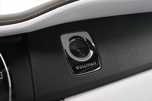 new 2024 Rolls-Royce Cullinan car, priced at $472,025