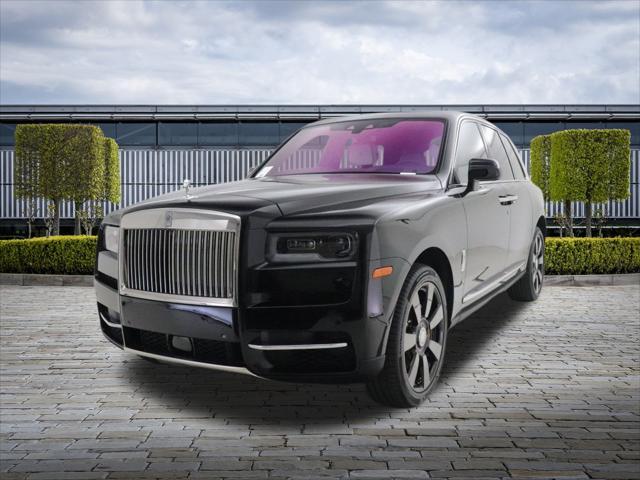 new 2024 Rolls-Royce Cullinan car, priced at $472,025