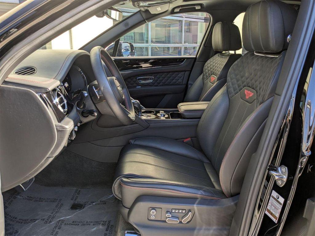 used 2022 Bentley Bentayga car, priced at $138,885