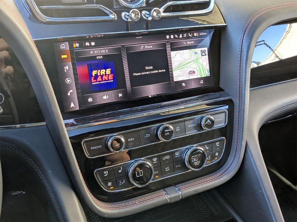 used 2022 Bentley Bentayga car, priced at $138,885