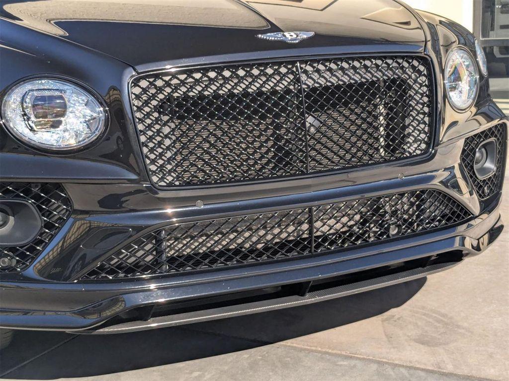 used 2022 Bentley Bentayga car, priced at $138,885