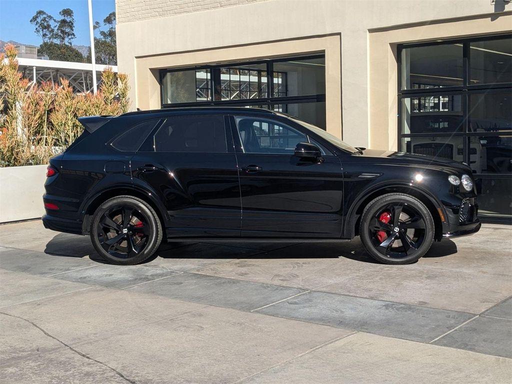 used 2022 Bentley Bentayga car, priced at $138,885