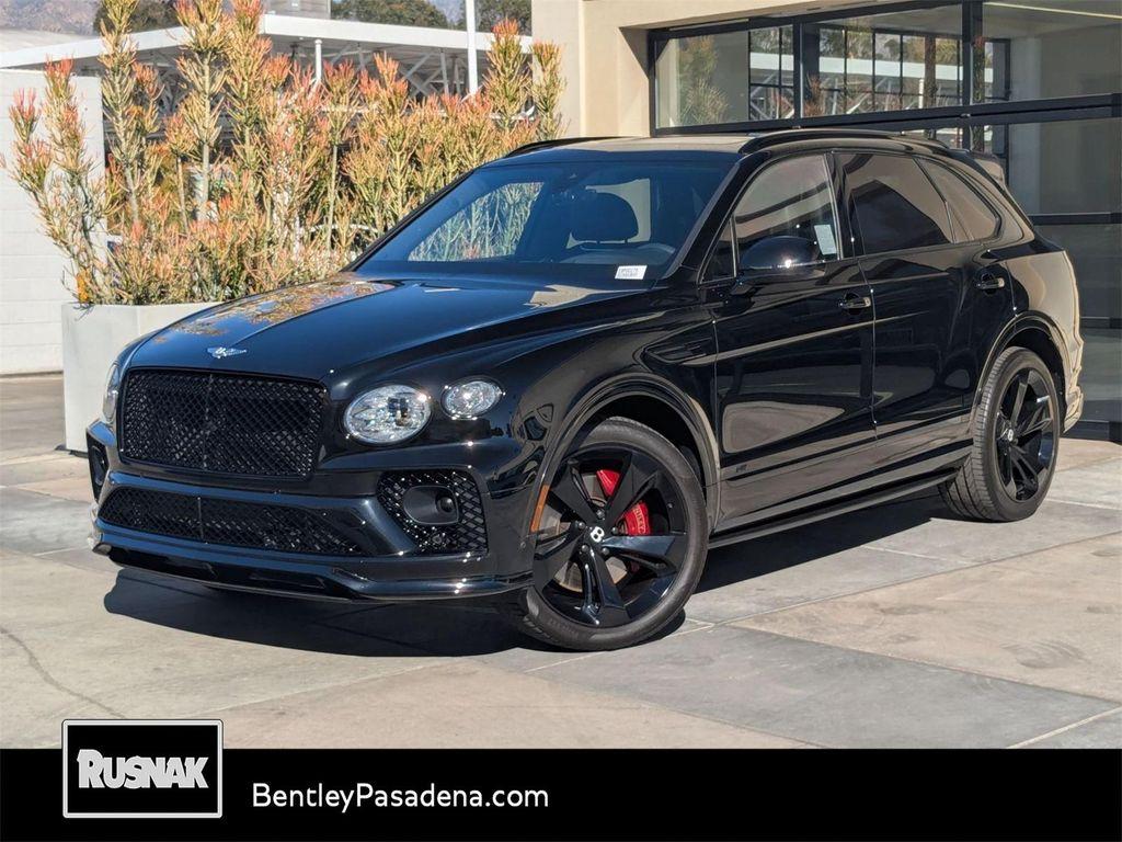 used 2022 Bentley Bentayga car, priced at $138,885