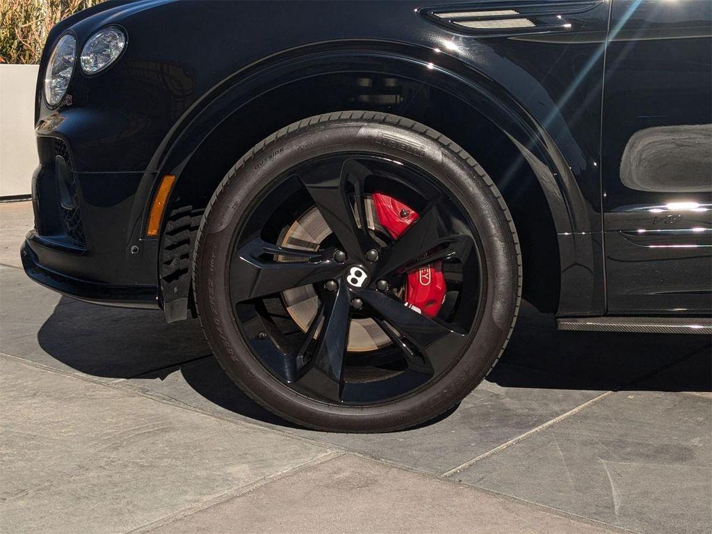 used 2022 Bentley Bentayga car, priced at $138,885