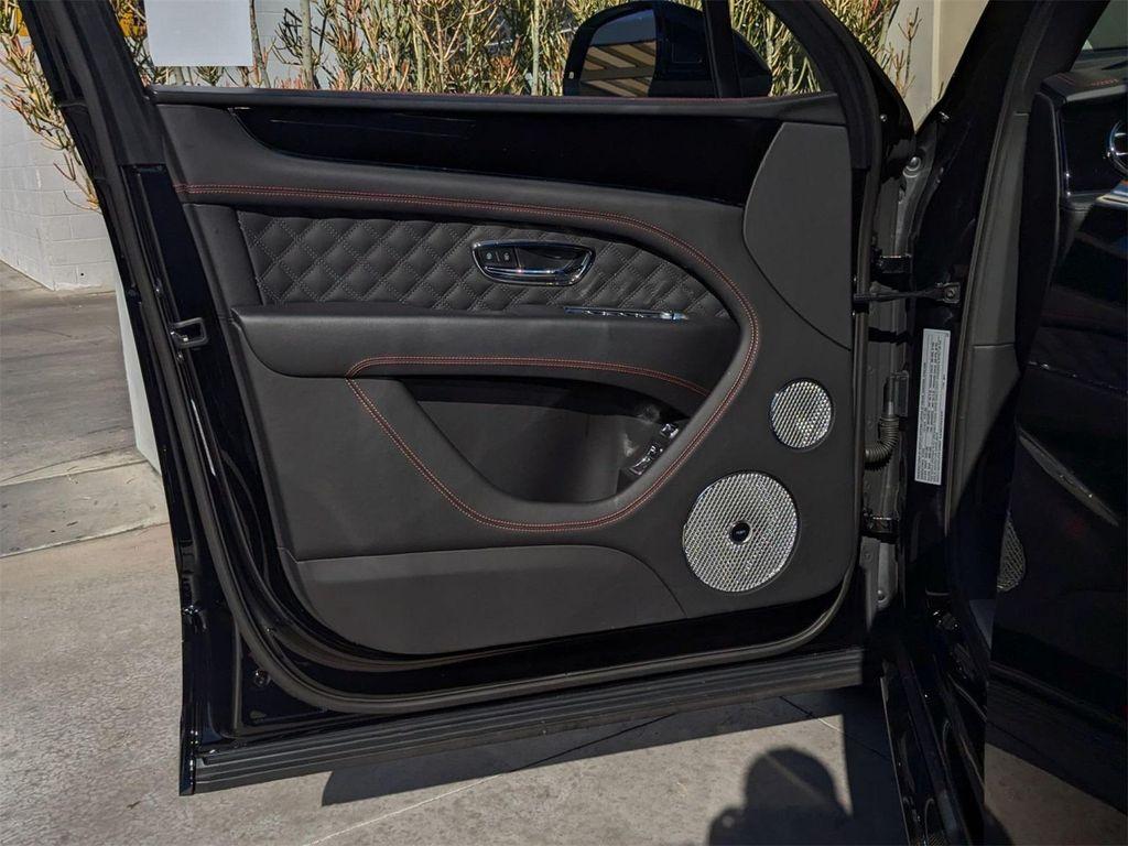used 2022 Bentley Bentayga car, priced at $138,885