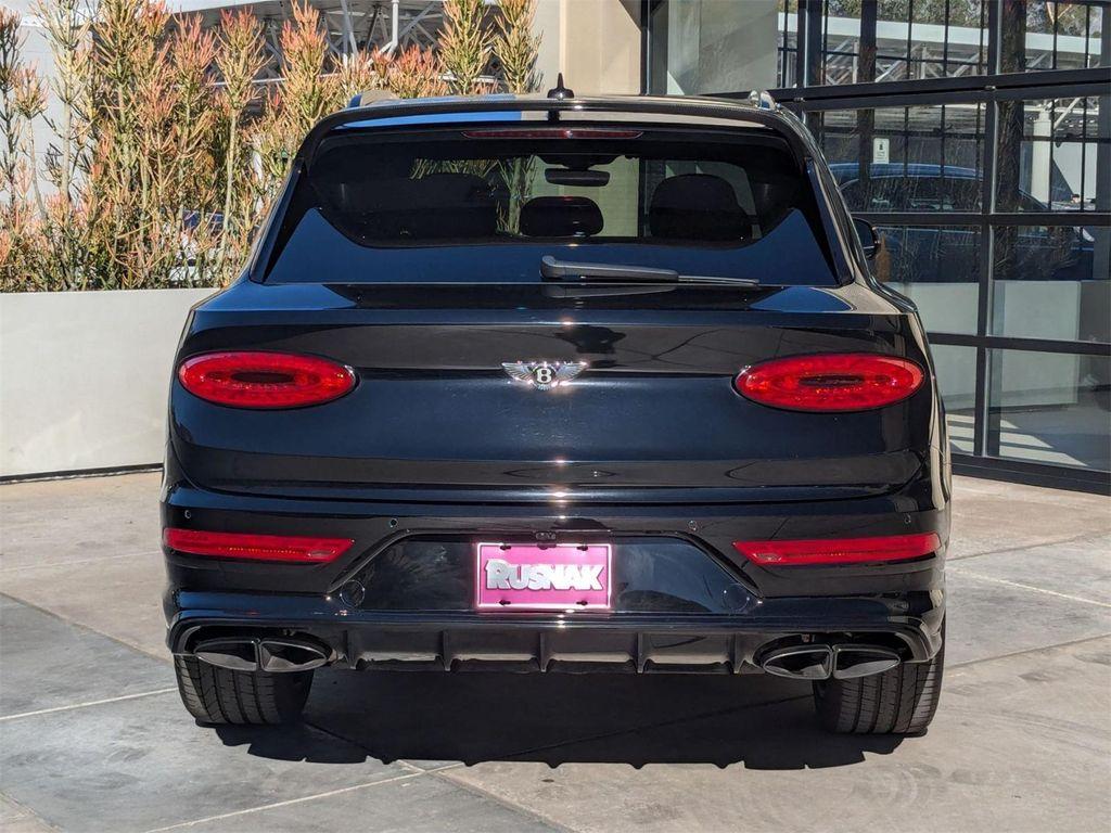 used 2022 Bentley Bentayga car, priced at $138,885