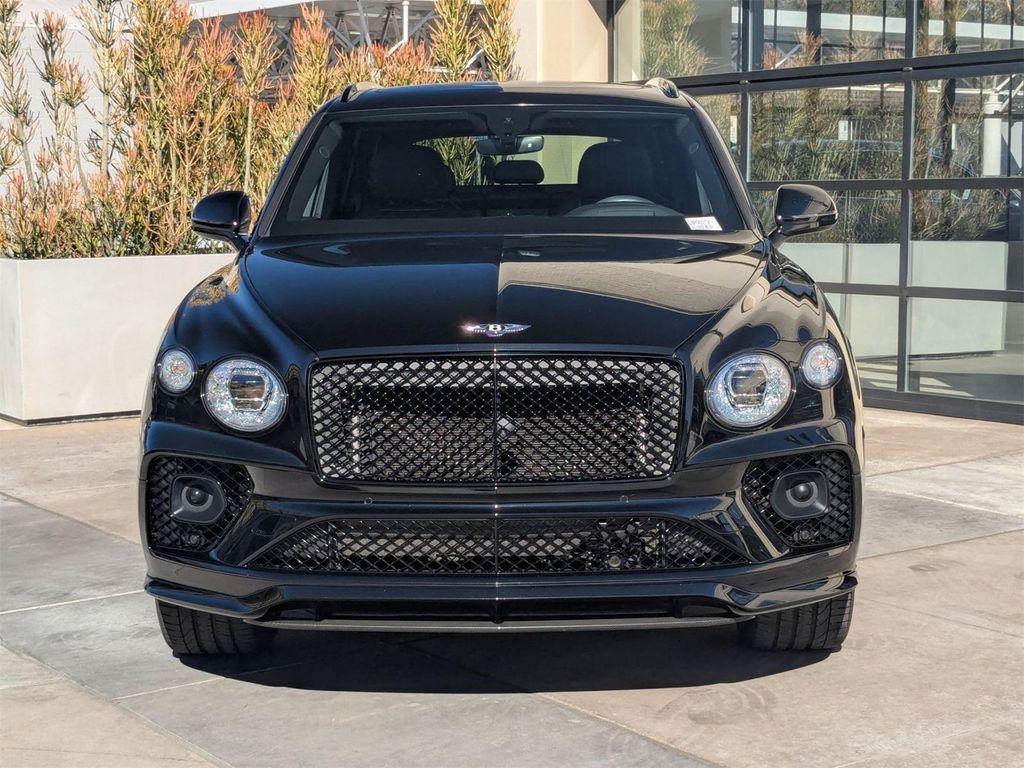 used 2022 Bentley Bentayga car, priced at $138,885