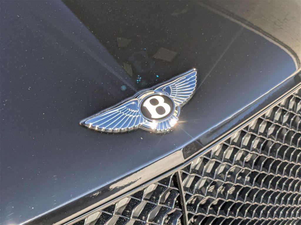 used 2022 Bentley Bentayga car, priced at $138,885