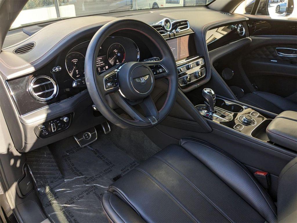 used 2022 Bentley Bentayga car, priced at $138,885