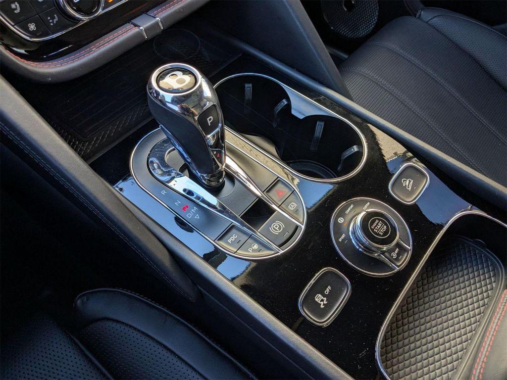 used 2022 Bentley Bentayga car, priced at $138,885