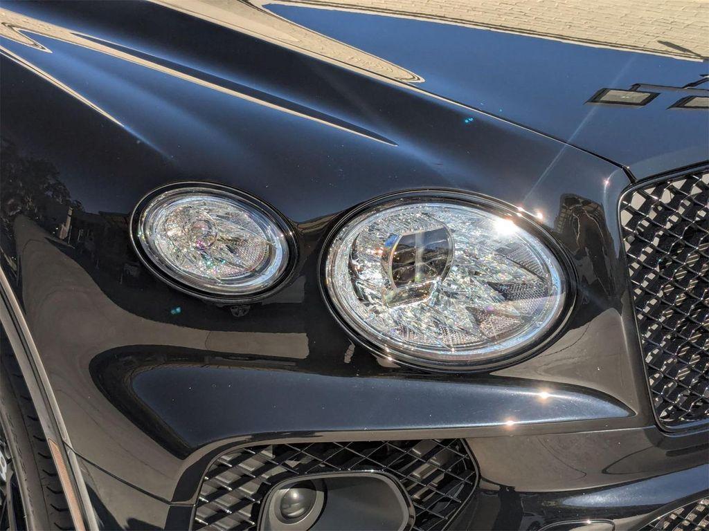 used 2022 Bentley Bentayga car, priced at $138,885
