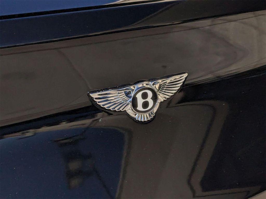 used 2022 Bentley Bentayga car, priced at $138,885