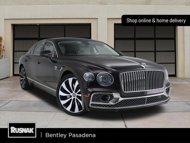 used 2023 Bentley Flying Spur car, priced at $284,886