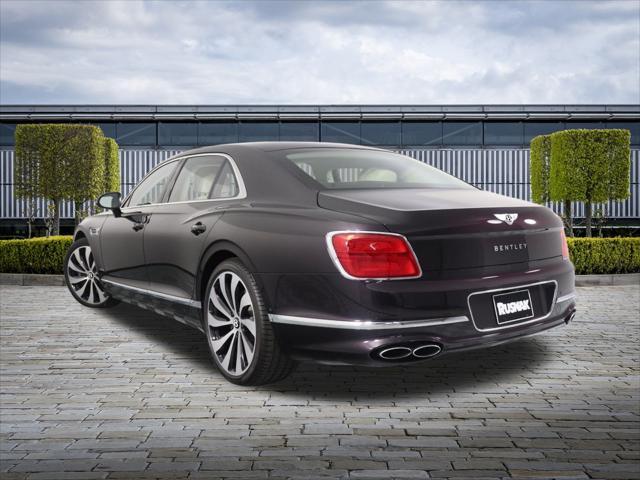 used 2023 Bentley Flying Spur car, priced at $233,998