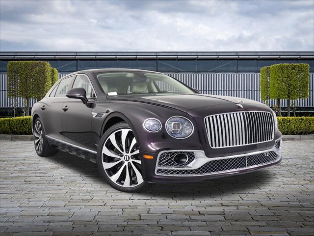 used 2023 Bentley Flying Spur car, priced at $233,998