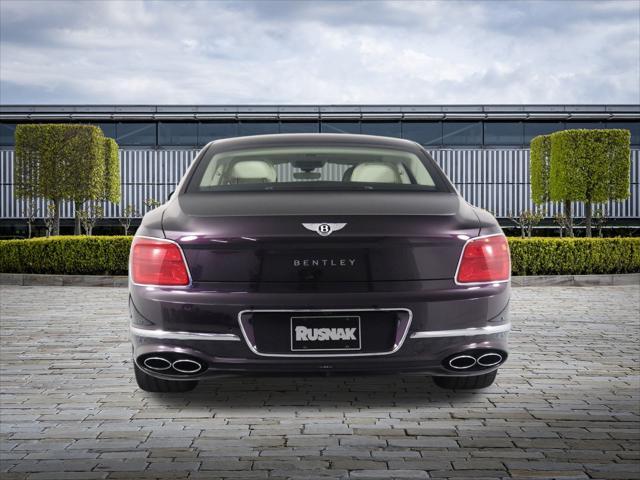 used 2023 Bentley Flying Spur car, priced at $233,998