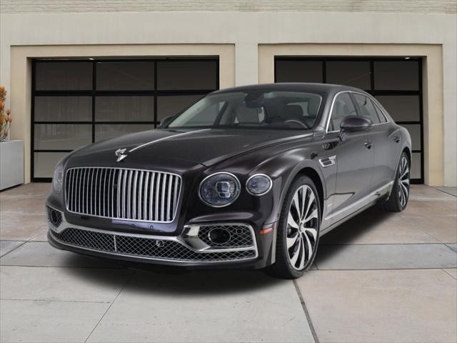used 2023 Bentley Flying Spur car, priced at $279,988