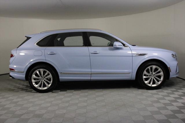new 2025 Bentley Bentayga car, priced at $238,965