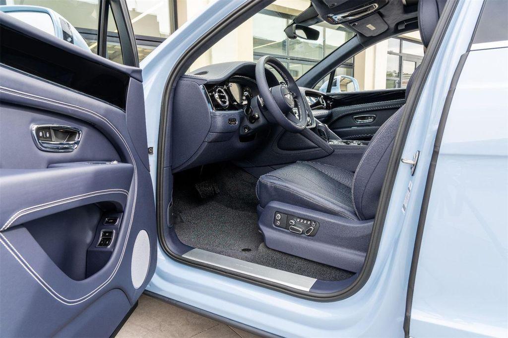 new 2025 Bentley Bentayga car, priced at $238,965
