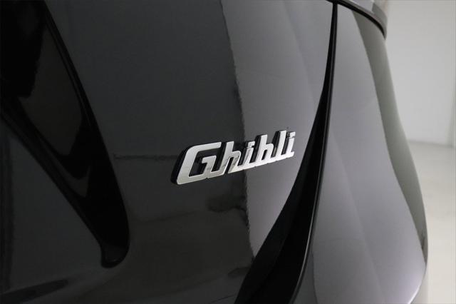 used 2023 Maserati Ghibli car, priced at $57,998