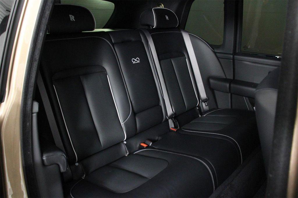 used 2023 Rolls-Royce Cullinan car, priced at $379,995