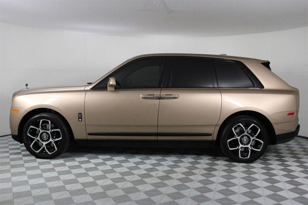 used 2023 Rolls-Royce Cullinan car, priced at $379,995