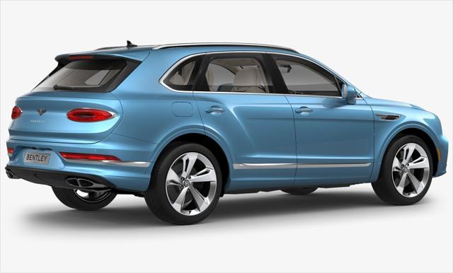 new 2025 Bentley Bentayga car