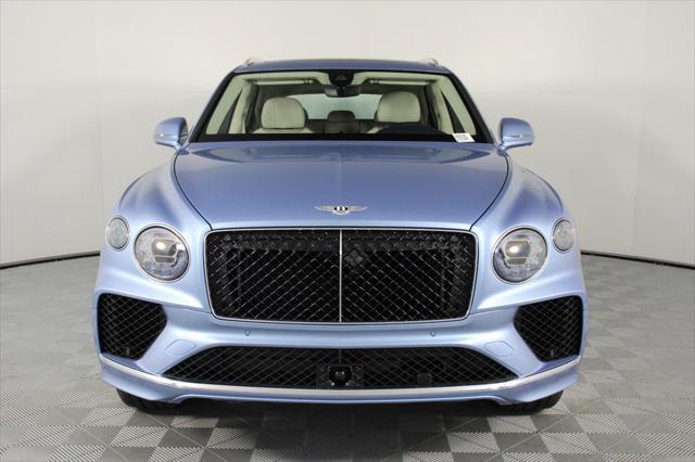 new 2025 Bentley Bentayga car, priced at $242,170