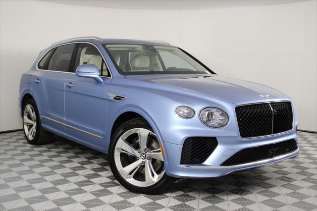 new 2025 Bentley Bentayga car, priced at $242,170