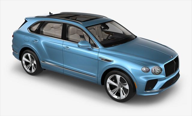 new 2025 Bentley Bentayga car