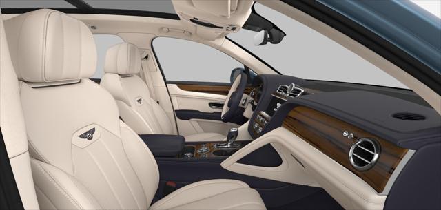 new 2025 Bentley Bentayga car